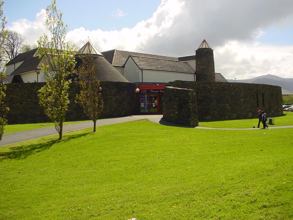 Tralee Central Hotel Exteriér fotografie