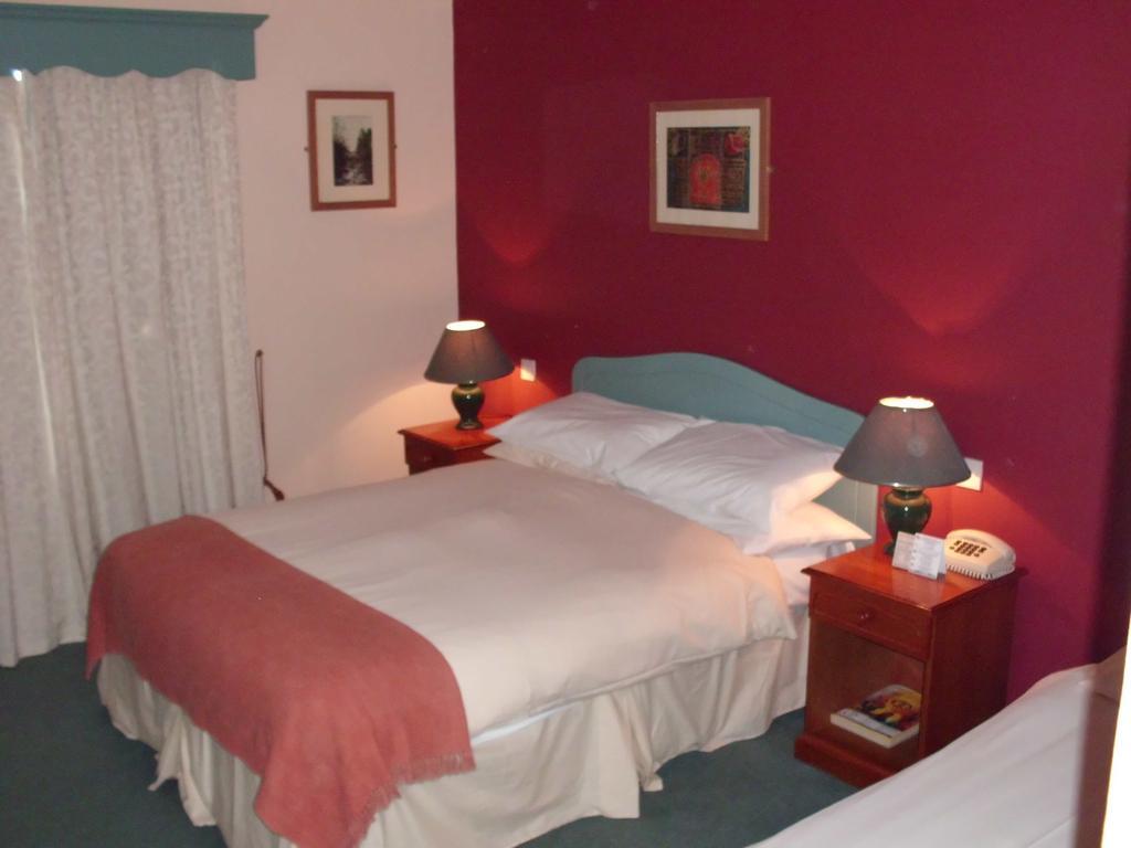 Tralee Central Hotel Pokoj fotografie