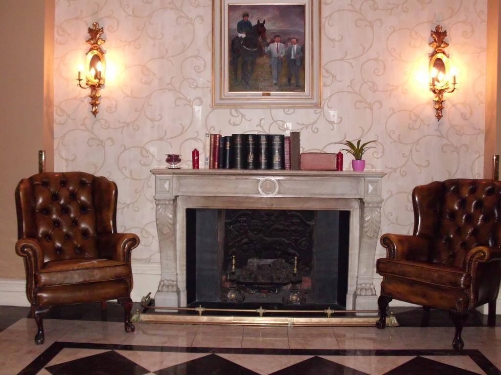 Tralee Central Hotel Exteriér fotografie