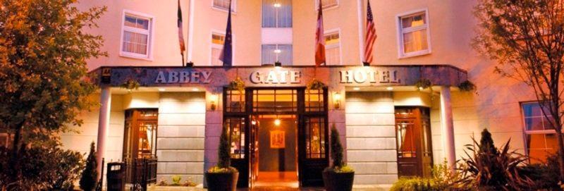 Tralee Central Hotel Exteriér fotografie