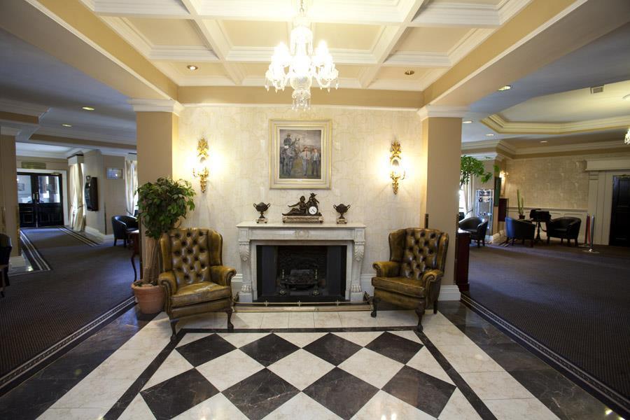 Tralee Central Hotel Exteriér fotografie